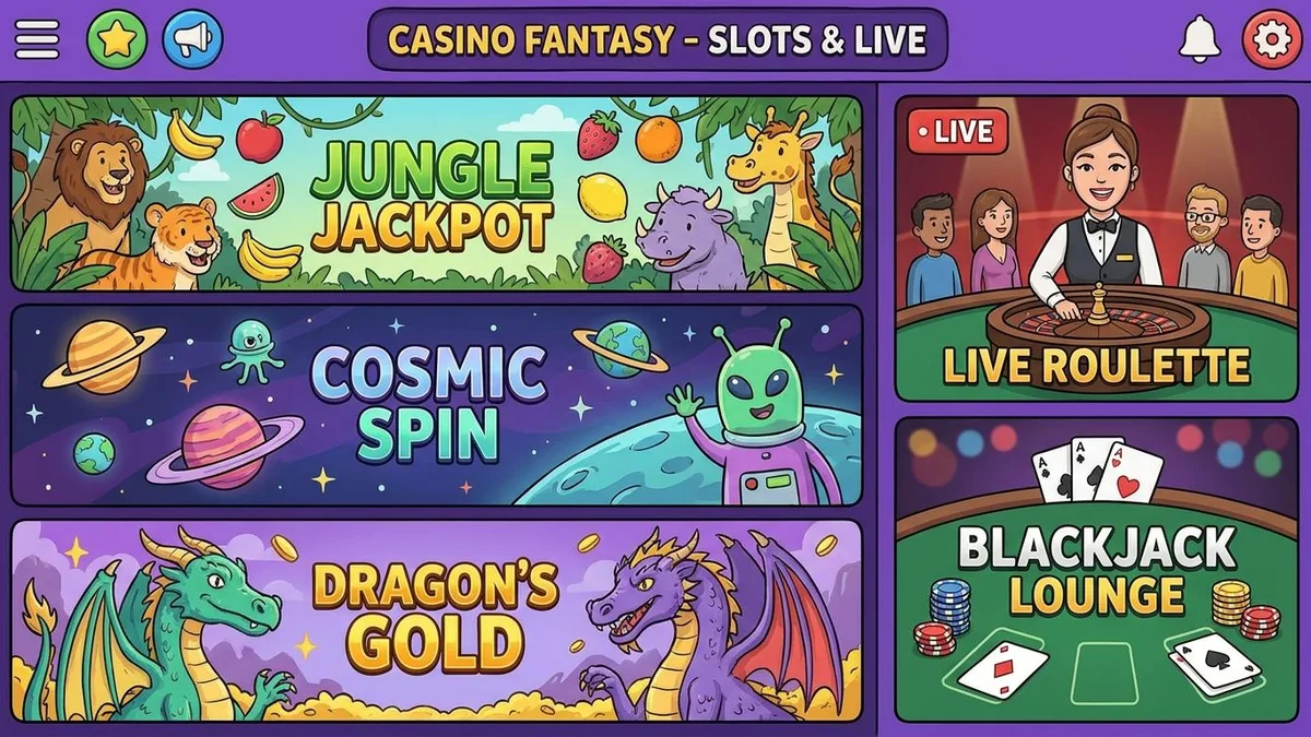 Giochi da casinò