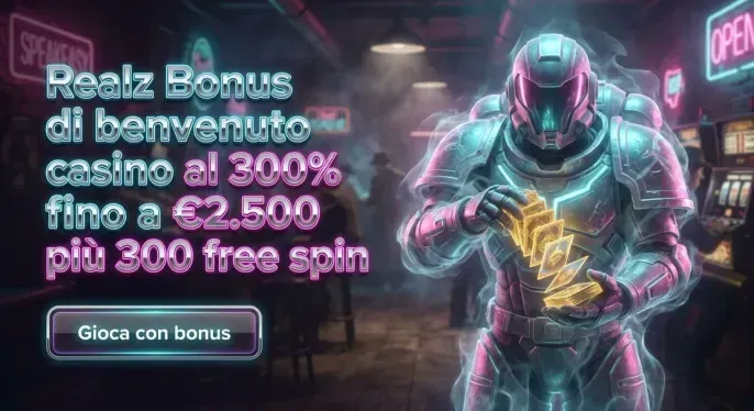 Realz Casino